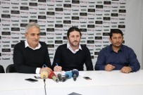 SIHIRLI DEĞNEK - Fatih Tekke İmzayı Attı