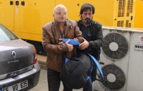 VAN CUMHURİYET BAŞSAVCILIĞI - FETÖ'den Aranan Şahıs Samsun'da Yakalandı