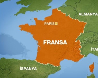 Fransa'da Memurlar Greve Gidiyor