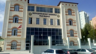 Gaziantep'te Yeni Polis Merkezi Hizmete Açıldı