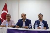 KALDIRIMLAR - Gaziantep'te Zabıta Esnaf İş Birliği Güçlendiriliyor