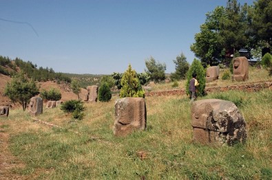 Gaziantep Yesemek'i UNESCO Kalıcı Listesine Hazırlıyor