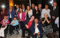 OMURİLİK FELÇLİLERİ - Görele'de 'Engelliler Dayanışma Etkinliği' Düzenlendi