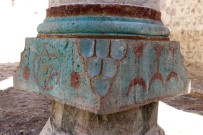 ARKEOLOJİK KAZI - Gümüşhane'deki Ermeni Kilisesinde İlginç Motifler