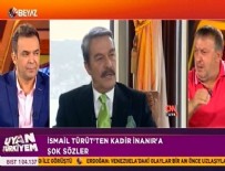 KADİR İNANIR - Kadir İnanır hakkında bomba sözler!