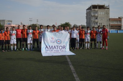 Kahta'da Amatör Spor Haftası Kutlandı