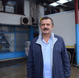 TUNUS - Karadeniz'de Beklenen Balık Avı Olmayınca Tekneler Moritanya'ya Yöneldi