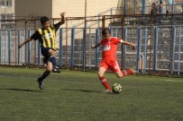 ŞÜKRÜ ÖZCAN - Kayseri U-14 Futbol Ligi B Grubu