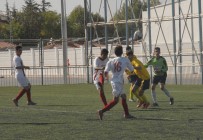 EMIN ERGIN  - Kayseri U-17 Futbol Ligi C Grubu