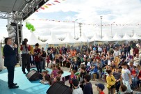BİLİM MERKEZİ - Konya Bilim Festivaline 100 Bin Ziyaretçi