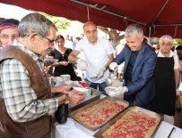 ŞÜKRÜ SÖZEN - Manavgat Belediyesi'nden Aşure İkramı