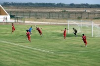 ŞÜKRÜ SÖZEN - Manavgat Belediyespor'dan  Farklı Galibiyet