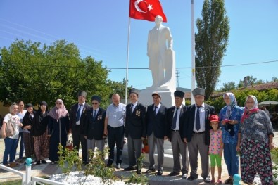 Naip Mahallesi Atatürk Meydanına Kavuşuyor