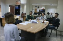 WORKSHOP - Odunpazarı Belediyesi Tiyatro Seçmelerinde Ter Döktüler