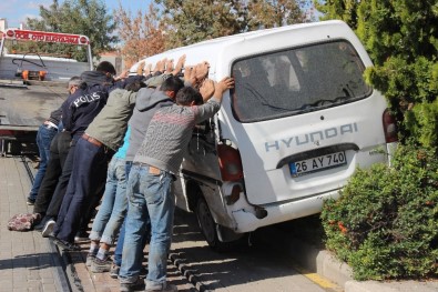 El Birliği İle Türk Usulü Minibüs Kaldırma