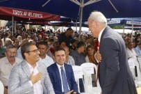 EHLIBEYT - Pamuk Açıklaması 'Kerbela'yı Anlamak, Farklılıklarımızdan Ayrılık- Gayrılık Değil, Dostluk Ve Kardeşlik Devşirmektir'
