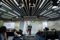 MARİANO RAJOY - Rajoy Açıklaması İspanya Bölünmeyecek