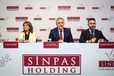 Sinpaş Markası Tek Bir Çatı Altında Toplanıyor