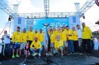 KÜRŞAD TÜZMEN - Turkcell Platinum Alaçatı Uluslararası Balıkçılık Turnuvası Sona Erdi