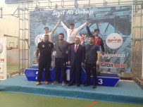 HALTER ŞAMPİYONASI - Türkiye Halter Şampiyonası