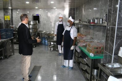 Türkiye'nin En Modern Aş Evlerinden Biri Edremit'te