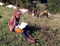 Türkiye'nin 'Heidi'sinin hayali veteriner olmak Haberi