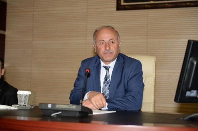 Vali Azizoğlu Açıklaması 'Önemli Olan Erzurum'un Alacağı Paydır'