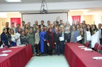 ÖLÜM HIZI - Van'da 'Yenidoğan Bebek Canlandırma' Eğitimi