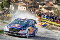 RED BULL - WRC'de İspanya Ayağını Meeke Kazandı, İkinci Ogier Şampiyonluk Kapısını Araladı