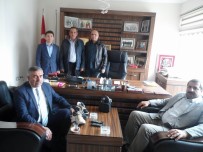 ODALAR VE BORSALAR BIRLIĞI - Yerköy'de Öğrencilere Kırtasiye Ve Giyim Yardımı