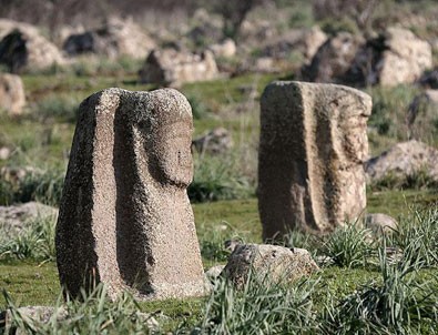 Yesemek UNESCO yolunda