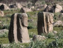 TAŞ OCAĞI - Yesemek UNESCO yolunda
