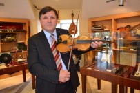 KÜLTÜR SANAT MERKEZİ - 300 yıllık keman