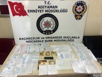 SATIŞ SÖZLEŞMESİ - Adıyaman'da Tefeci Operasyonu