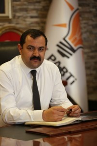 AK Parti İl Başkanı Sümer'den Türel'in İstifası İstendiği Dedikodusuna Tepki