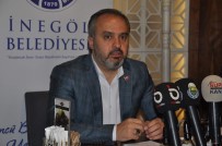 BAŞKAN SEÇİMİ - AK Parti'nin Bursa Büyükşehir Başkan Adayı Alinur Aktaş Oldu