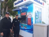 POLİS İMDAT - Alanya'da ATM Dolandırıcılığına Üç Ayarı Dilde Afişli Önlem