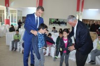 ODALAR VE BORSALAR BIRLIĞI - ATSO'dan 600 Öğrenciye Kıyafet Yardımı