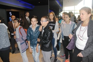 Aydın'da 18 Bin 673 Öğrenci Sinema İle Buluşacak