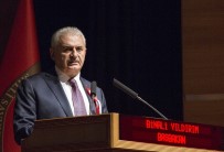 Başbakan Binali Yıldırım Milli Savunma Üniversitesi Akademik Yıl Açılışına Katıldı