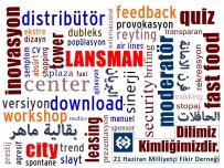 TÜRK DİLİ VE EDEBİYATI - Başkan İlhan Uçar, Tabelalardaki Yabancı Kullanımına Dikkat Çekti