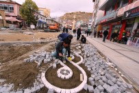 AY YıLDıZ - Belediye Çalışmaları Dört Koldan Devam Ediyor