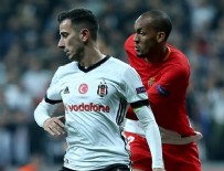 GÖKHAN GÖNÜL - Beşiktaş liderliği bırakmadı