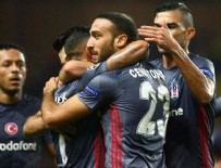UEFA ŞAMPİYONLAR LİGİ - Beşiktaş tur için sahaya çıkıyor