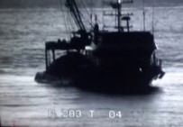 KıZ KULESI - Boğaz'da Faciaya Ramak Kala