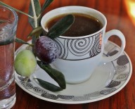 ZEYTİN REÇELİ - Bu Da Zeytin Kahvesi