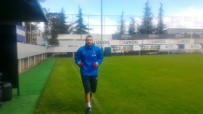ÇORUM BELEDİYESPOR - Burak Yılmaz Sahalara Döndü