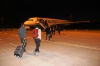 ONUR AIR - Çanakkale-İstanbul Uçak Seferleri Başladı