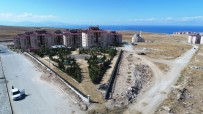 ÇIÇEKLI - Edremit'te 'Kardeşlik Parkı' Hizmete Açılıyor