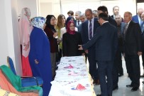 SECCADE - Elazığ'da 'Tahta Baskı' Sergisi Açıldı